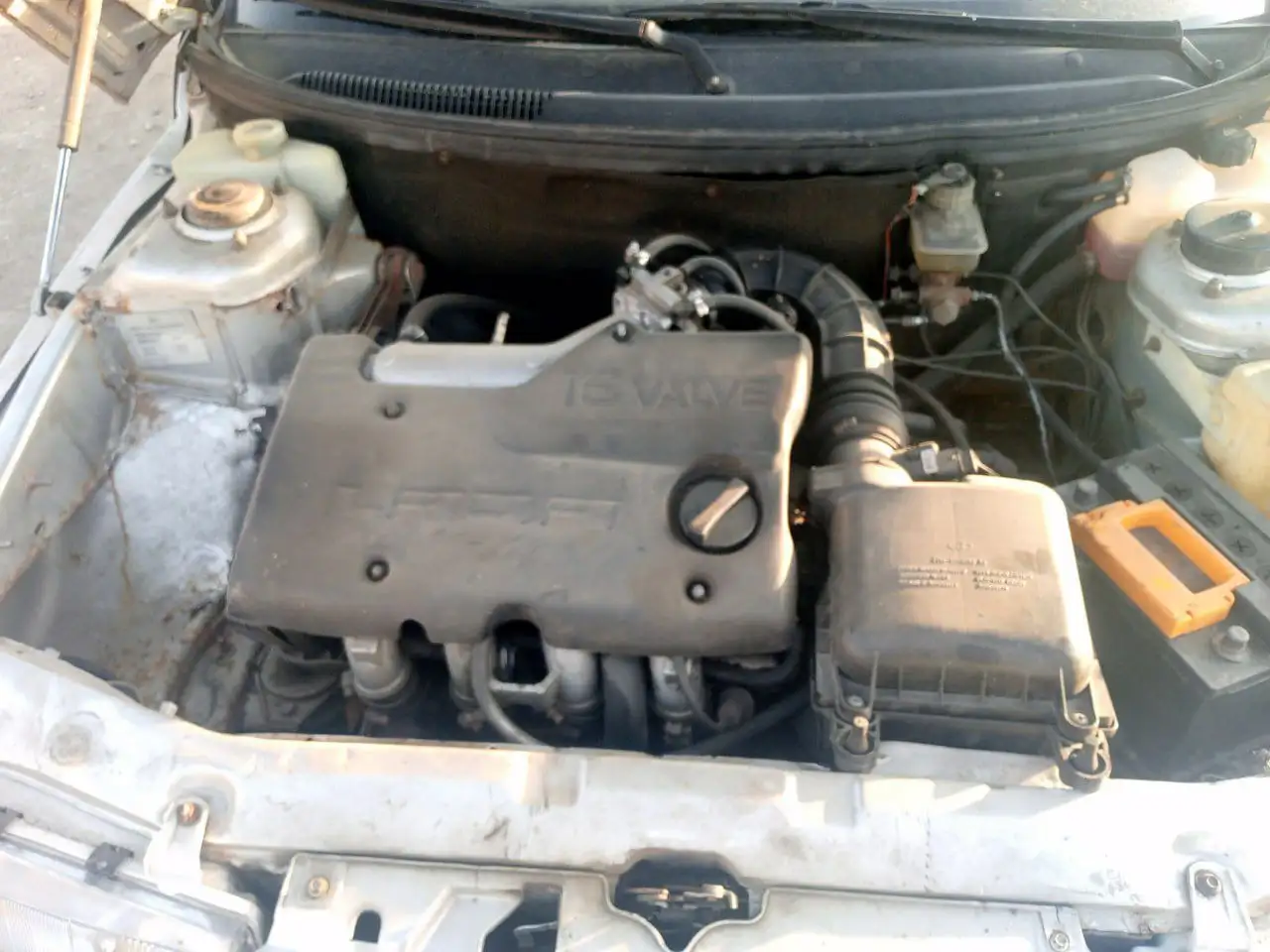 Разборка ВАЗ 2112 2004 года: запчасти в наличии - Автозапчасти для ВАЗ (Запчасти) в Чебоксары