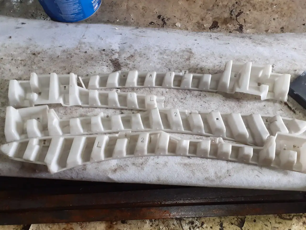 Запчасти для Джили Эмгранд ЕС 7 2015 года - Автозапчасти (Запчасти) в Чебоксары