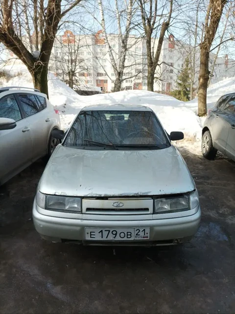 Продажа ВАЗ 2110 2004 года в хорошем состоянии - Квадроциклы в Чебоксары