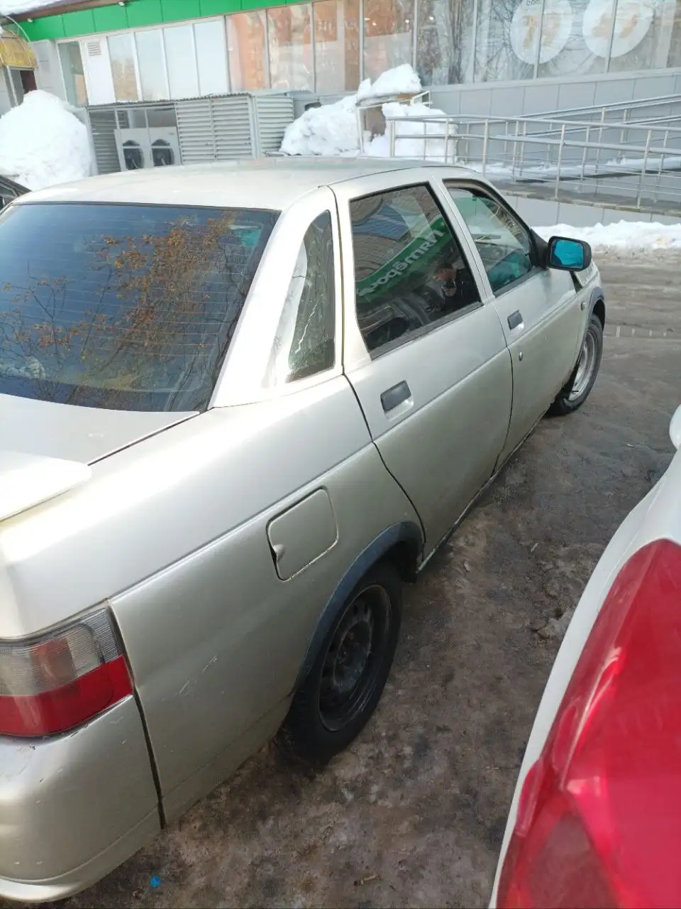 Продажа ВАЗ 2110 2004 года в хорошем состоянии - Легковые автомобили (Авто) в Чебоксары