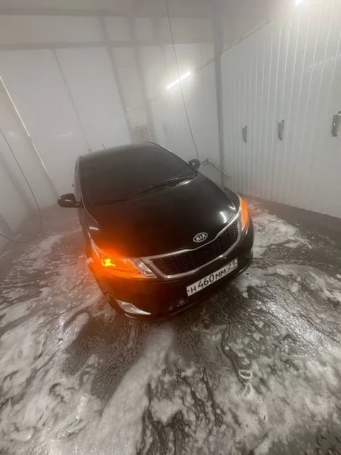 Kia Rio 3 2011 года в хорошем состоянии - Квадроциклы в Чебоксары