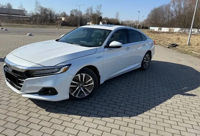 Honda Accord 2020 EX-L Hybrid - Легковые автомобили в Чебоксары