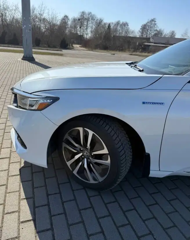 Honda Accord 2020 EX-L Hybrid - Легковые автомобили (Авто) в Чебоксары