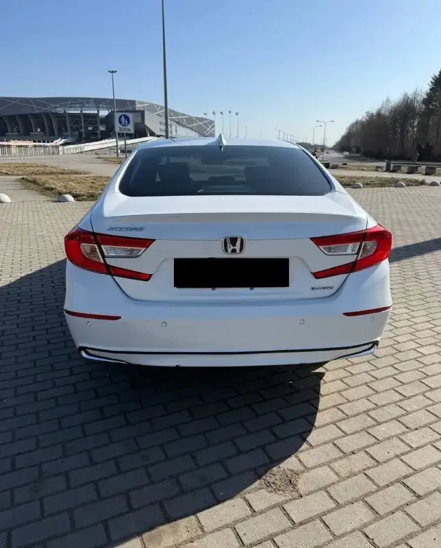 Honda Accord 2020 EX-L Hybrid - Легковые автомобили (Авто) в Чебоксары