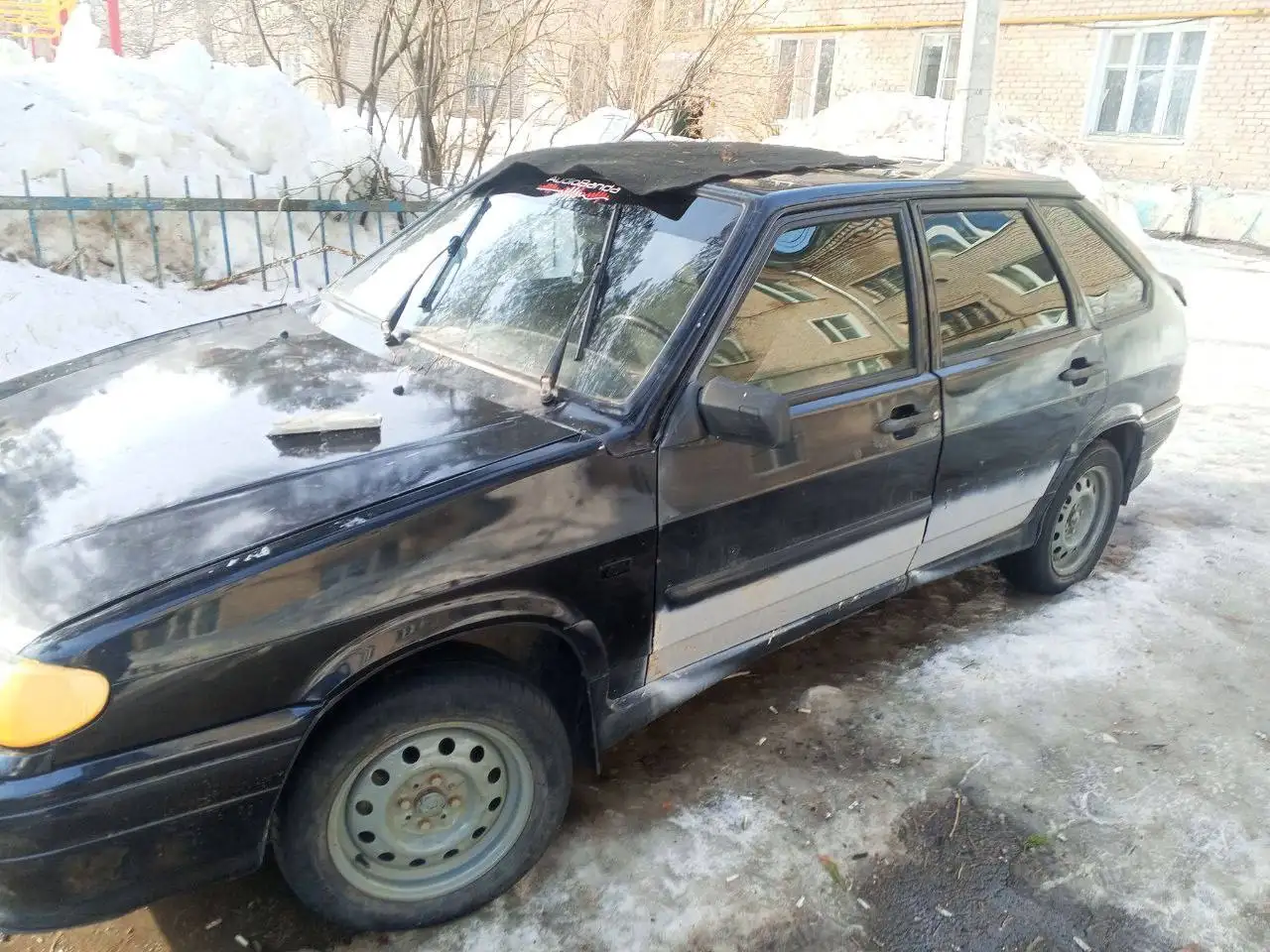 Автомобиль 2008 года на учете - Авто в Чебоксары