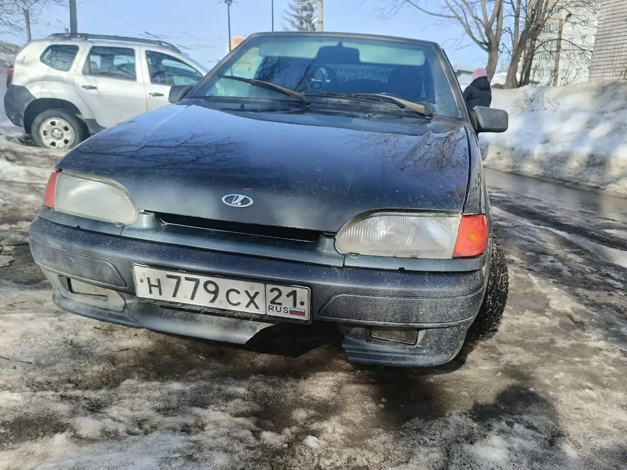 Продажа ВАЗ 2114 2012 года выпуска - Авто в Чебоксары