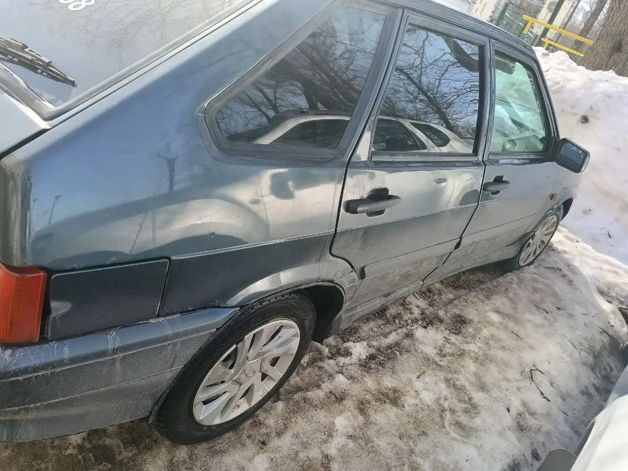 Продажа ВАЗ 2114 2012 года выпуска - Авто в Чебоксары