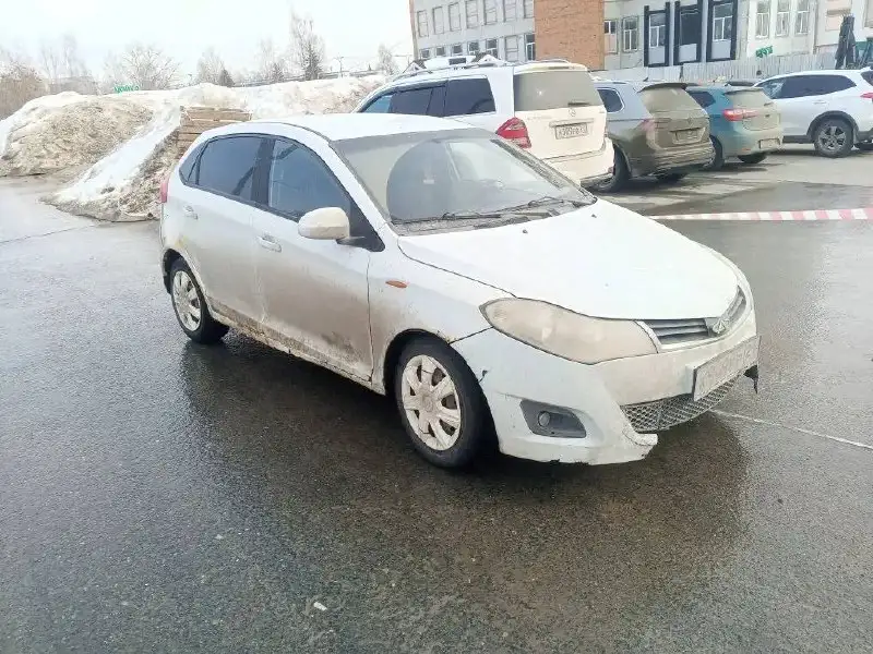 Чери вери 2011 года - Авто в Чебоксары