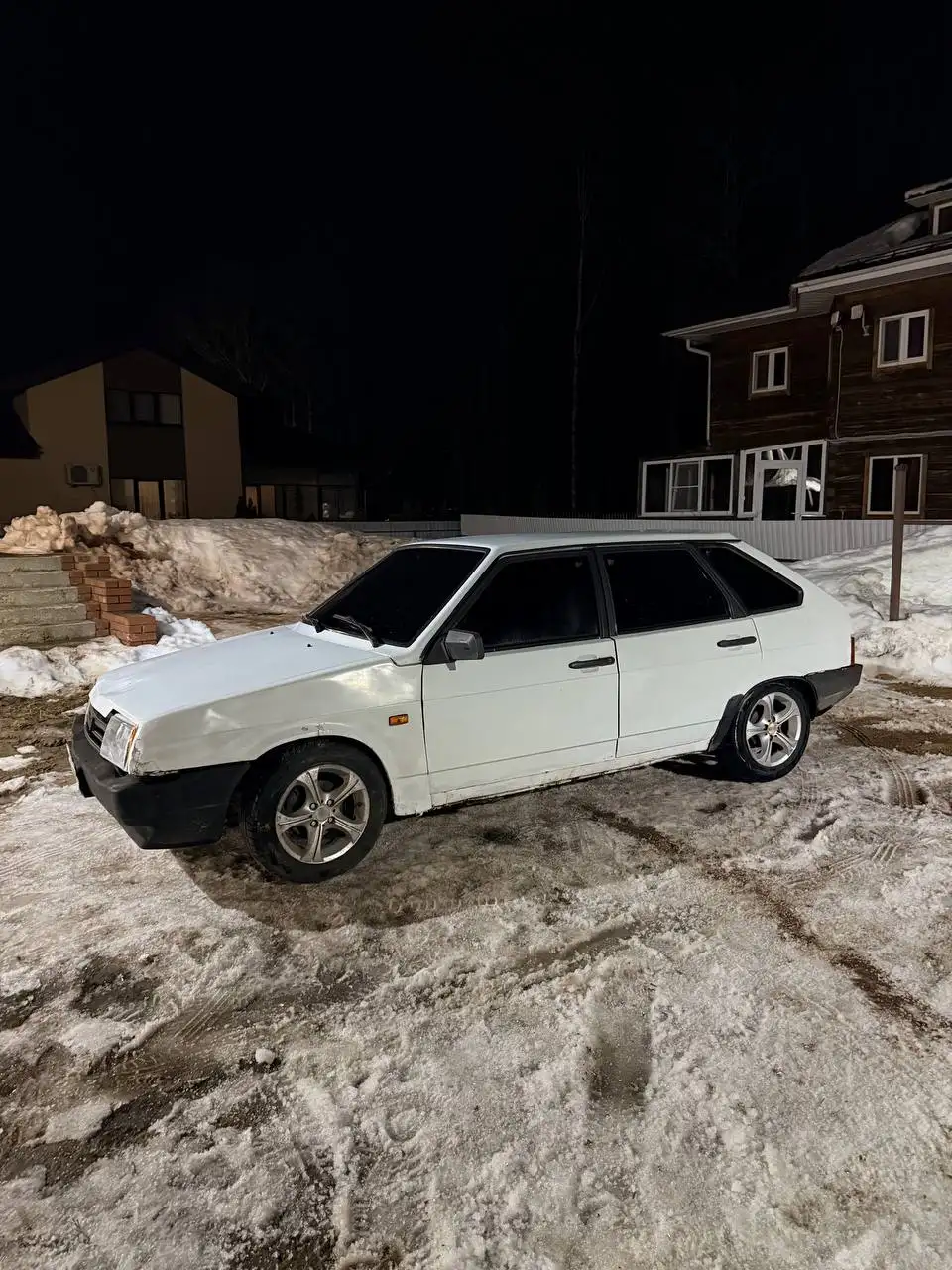 Продается Lada (ВАЗ) 2109 1998 года - Легковые автомобили (Авто) в Чебоксары