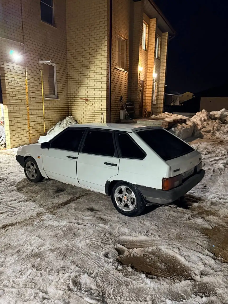 Продается Lada (ВАЗ) 2109 1998 года - Легковые автомобили (Авто) в Чебоксары