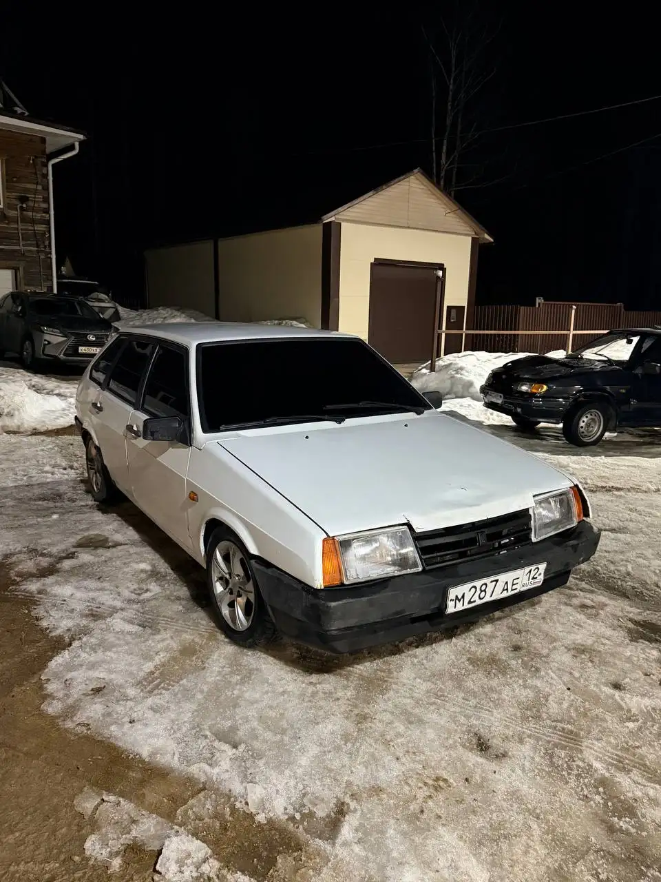 Продается Lada (ВАЗ) 2109 1998 года - Легковые автомобили (Авто) в Чебоксары