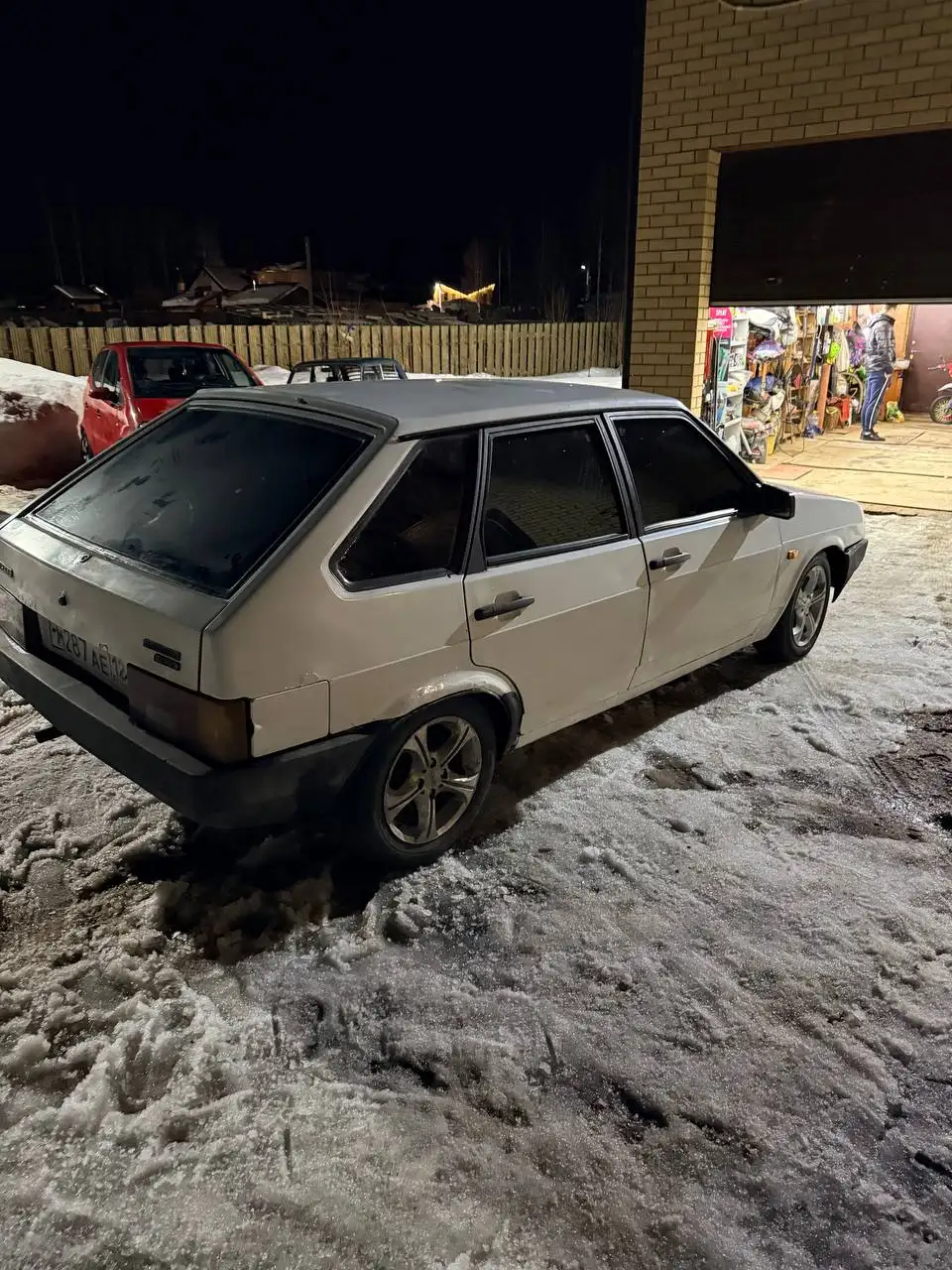 Продается Lada (ВАЗ) 2109 1998 года - Легковые автомобили (Авто) в Чебоксары