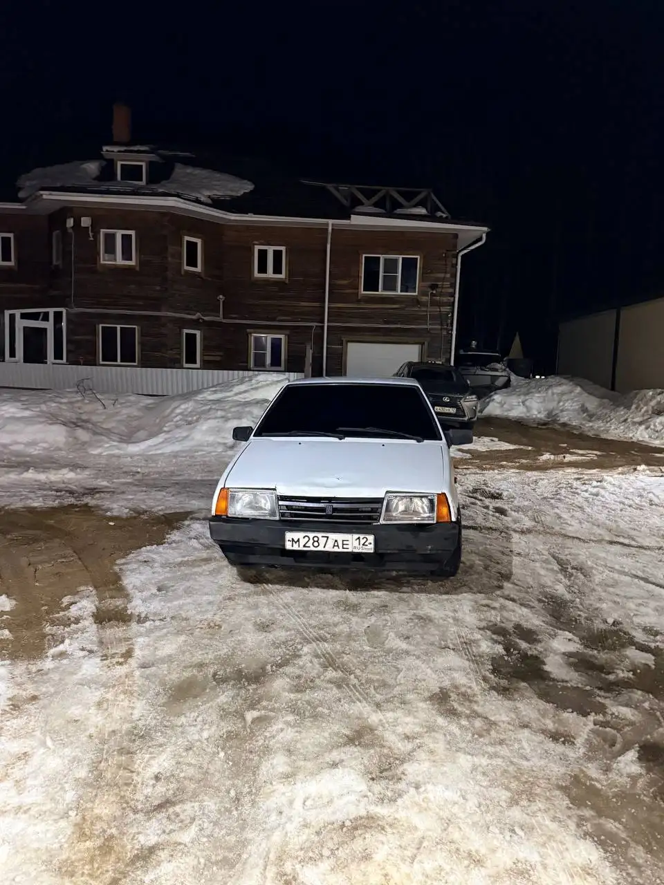 Продается Lada (ВАЗ) 2109 1998 года - Легковые автомобили (Авто) в Чебоксары