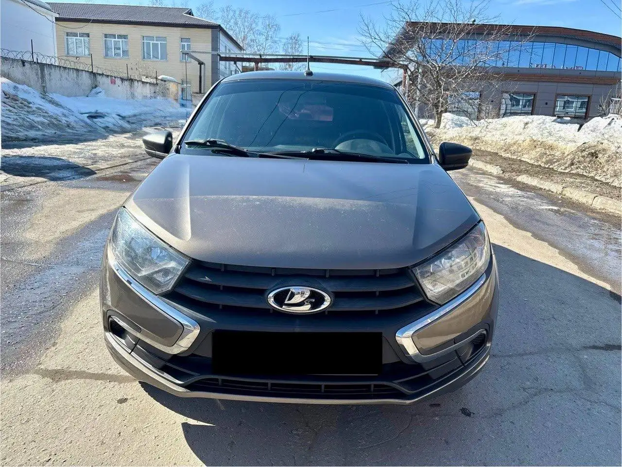 Lada Granta Liftback 2019 года - Легковые автомобили (Авто) в Чебоксары