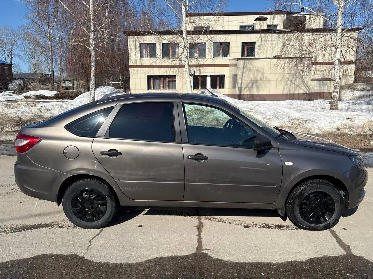 Lada Granta Liftback 2019 года - Легковые автомобили (Авто) в Чебоксары