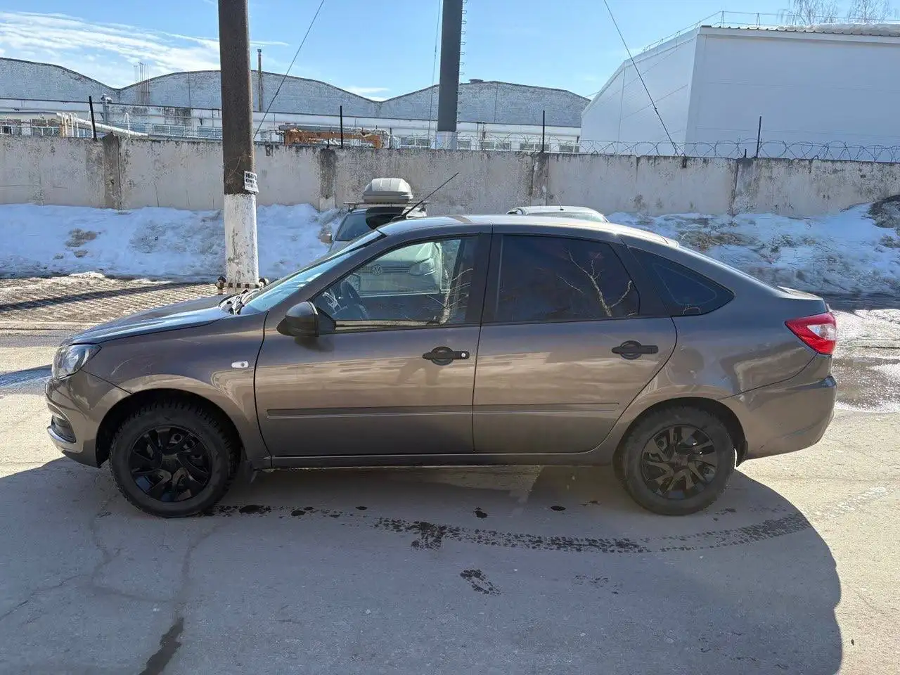 Lada Granta Liftback 2019 года - Легковые автомобили (Авто) в Чебоксары