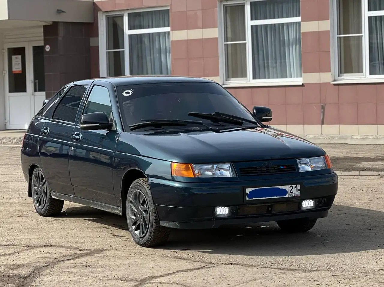 ВАЗ 2112 2007 года в редком цвете - Легковые автомобили (Авто) в Чебоксары