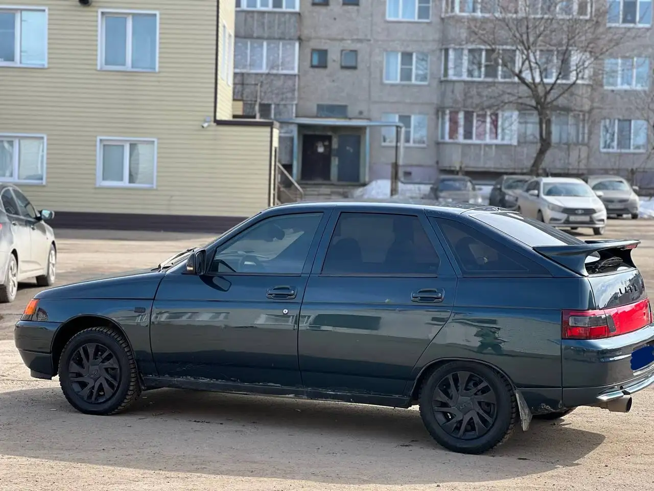 ВАЗ 2112 2007 года в редком цвете - Легковые автомобили (Авто) в Чебоксары