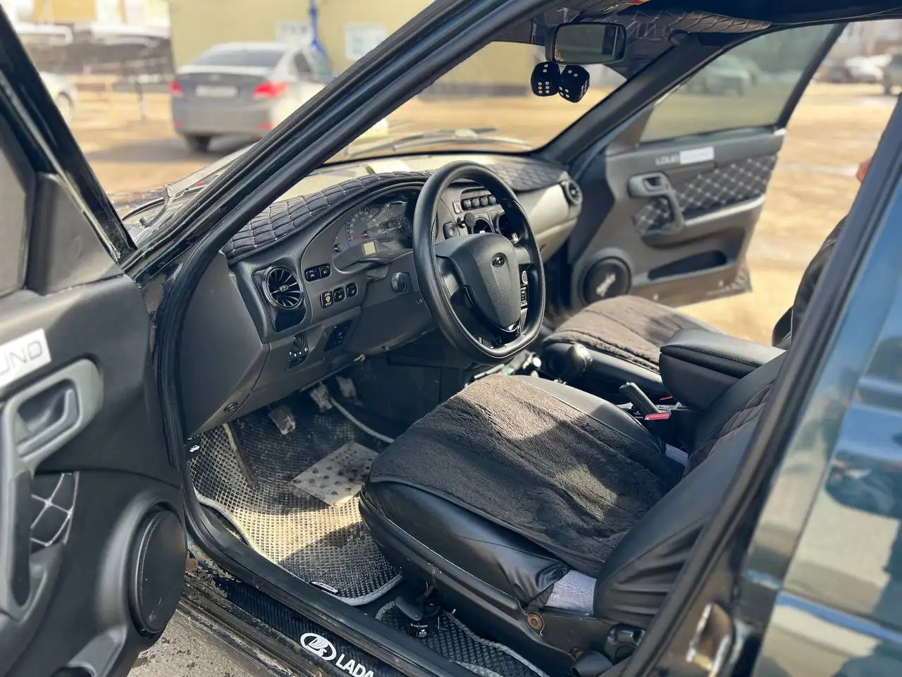 ВАЗ 2112 2007 года в редком цвете - Легковые автомобили (Авто) в Чебоксары