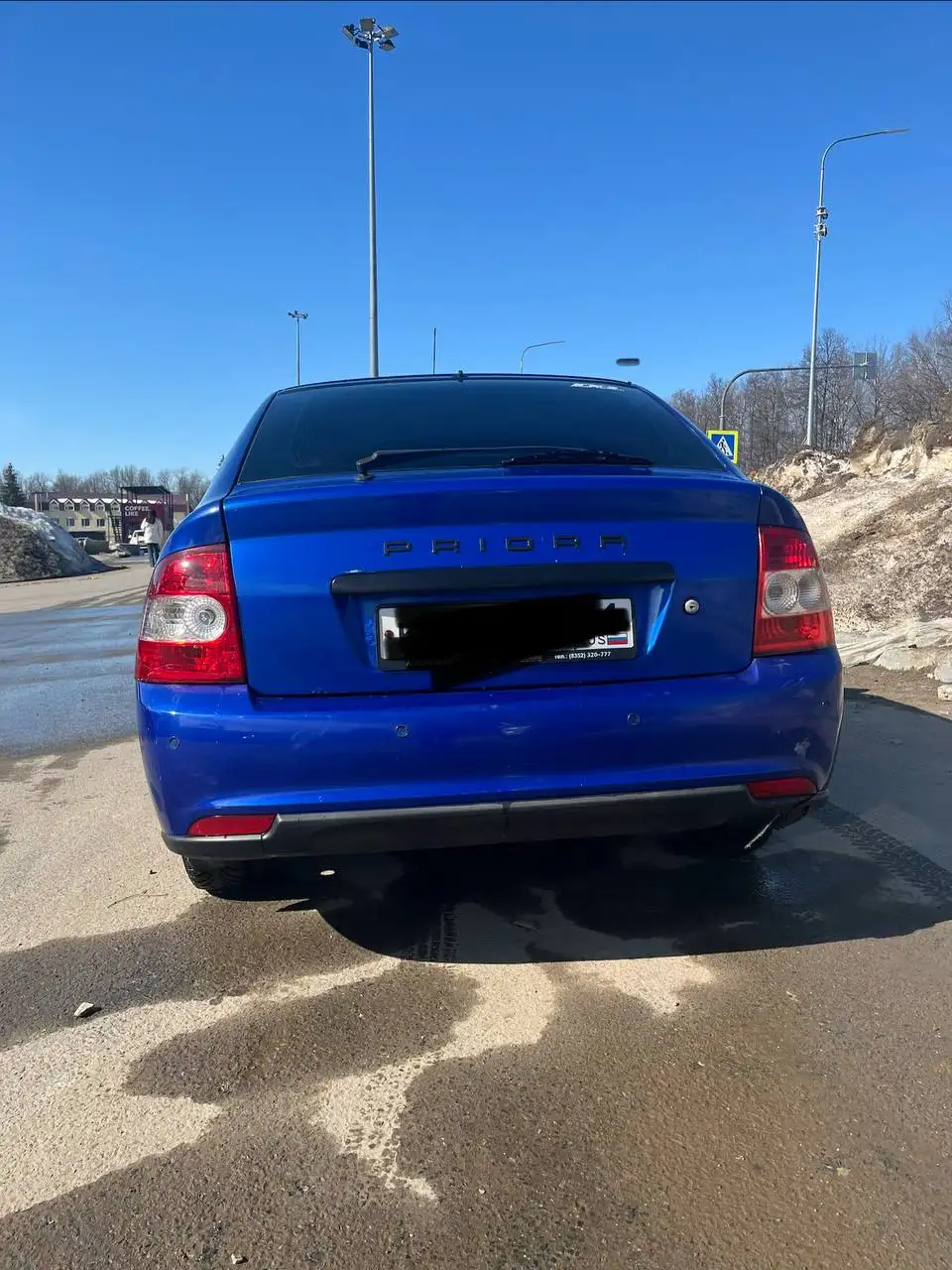 Продам Ладу Приору 2012 года - Легковые автомобили (Авто) в Чебоксары