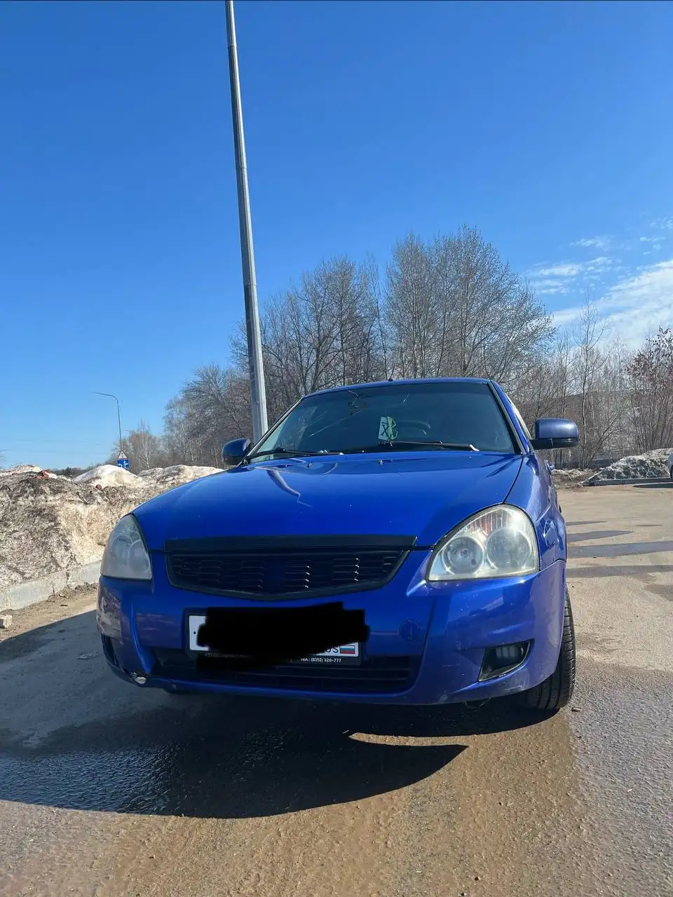 Продам Ладу Приору 2012 года - Легковые автомобили (Авто) в Чебоксары