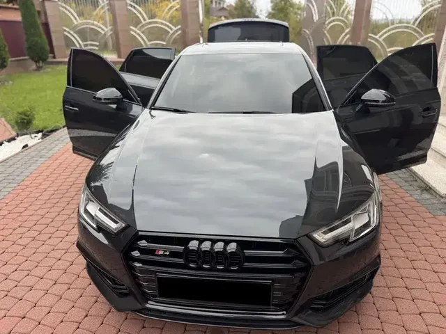 Audi A4 S-line с полным приводом - Авто в Чебоксары