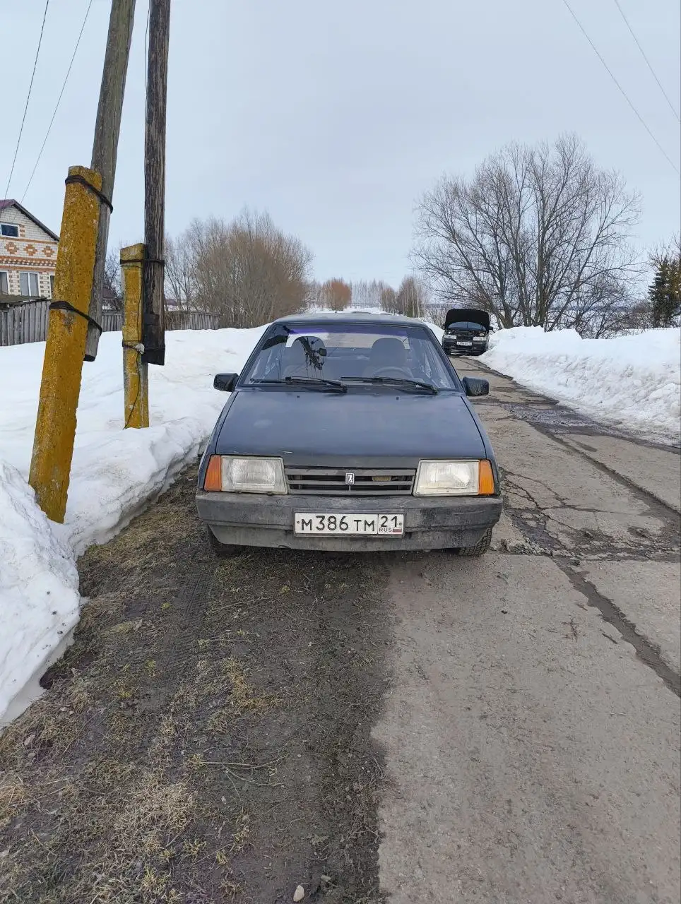 Продажа ВАЗ 21099 2003 года - Легковые автомобили (Авто) в Чебоксары