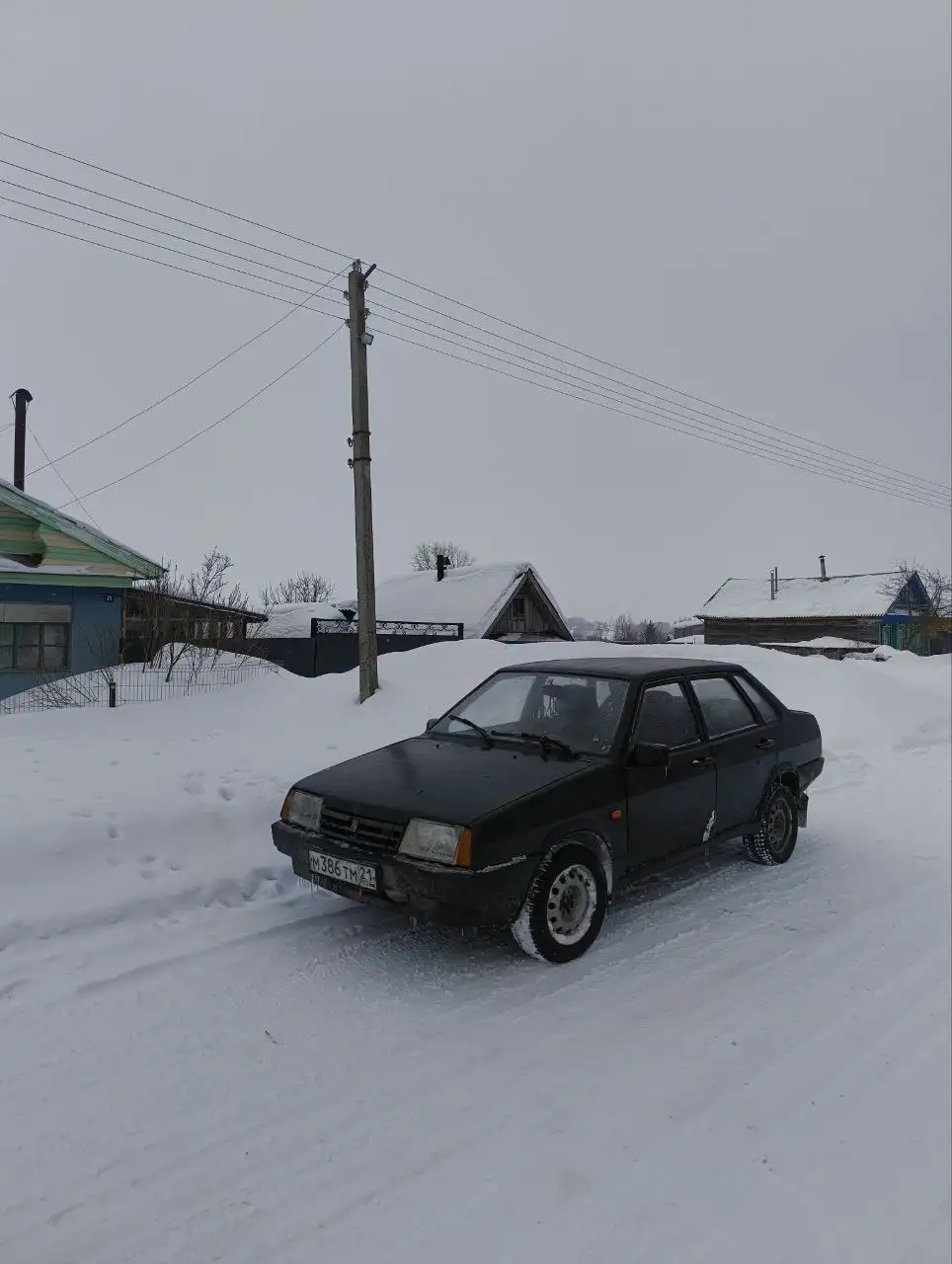 Продажа ВАЗ 21099 2003 года - Легковые автомобили (Авто) в Чебоксары