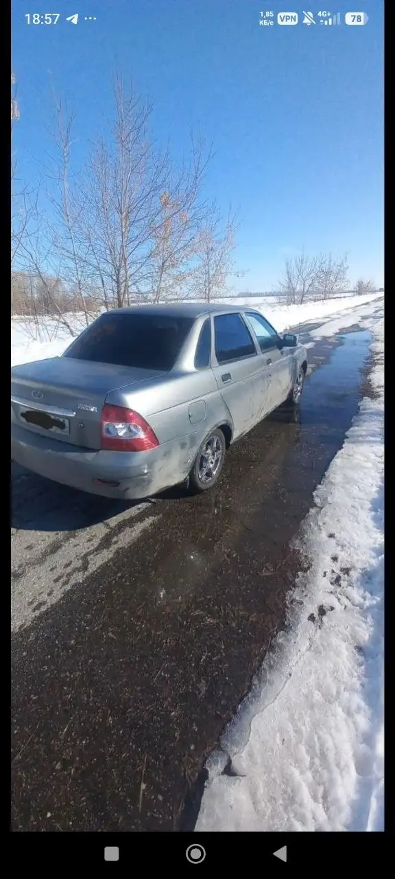 Продам авто 8 год сел поехал - Авто в Чебоксары