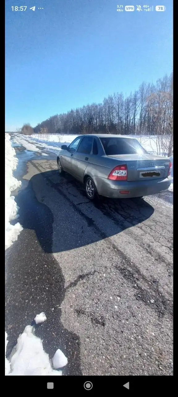 Продам авто 8 год сел поехал - Авто в Чебоксары