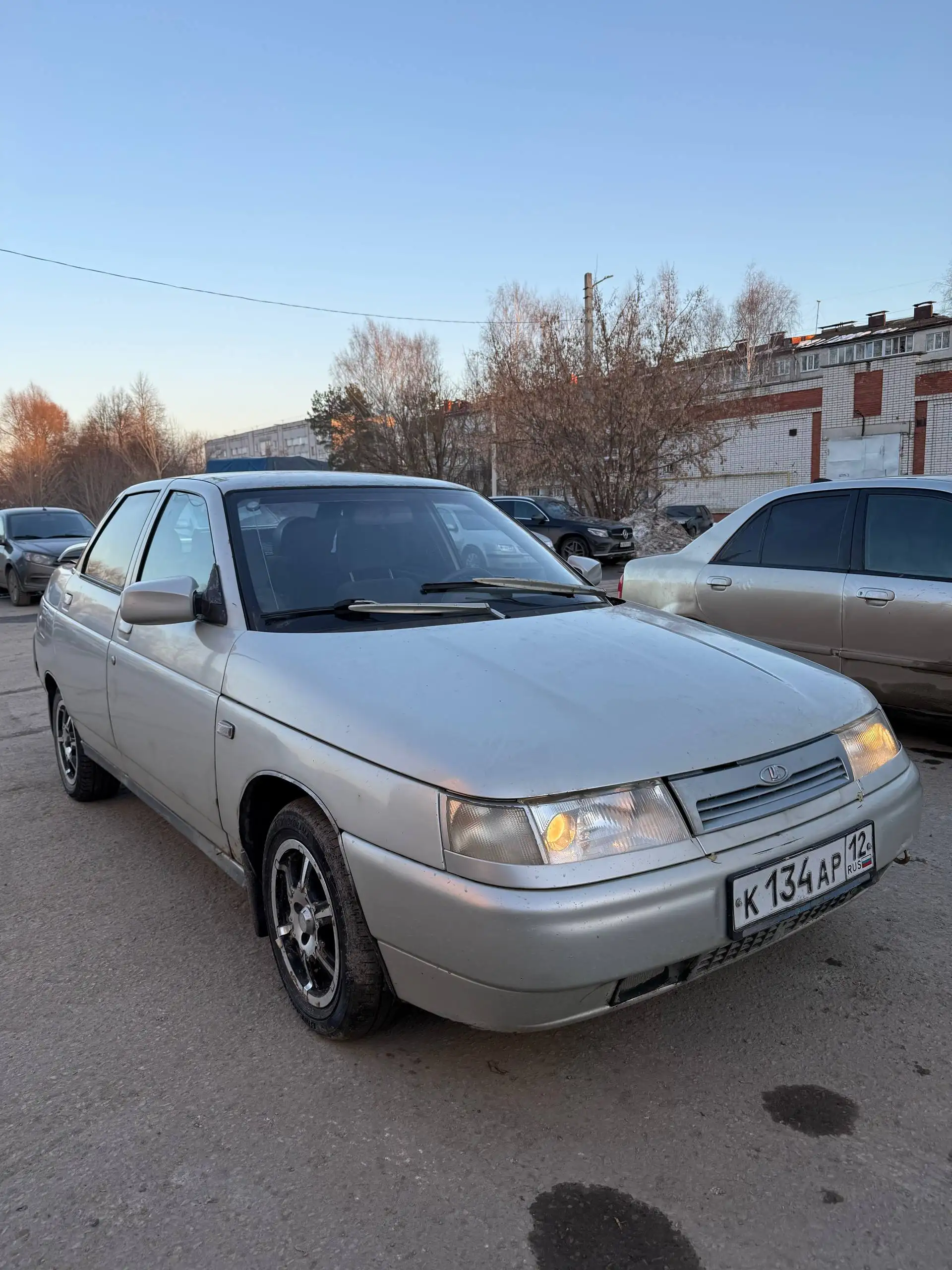 ВАЗ 2110 2004 года, 1.5 8кл - Легковые автомобили (Авто) в Йошкар-Ола