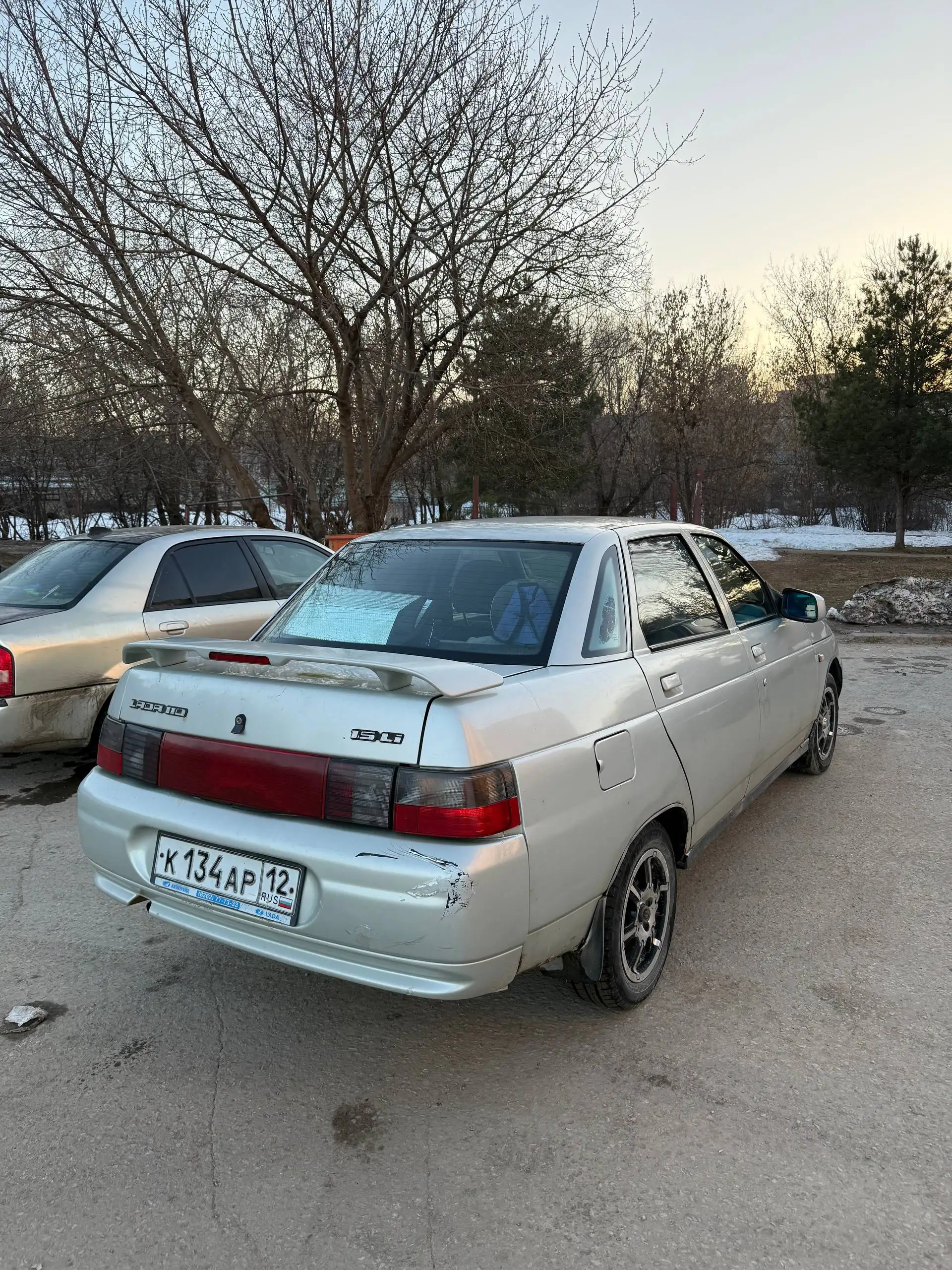 ВАЗ 2110 2004 года, 1.5 8кл - Легковые автомобили (Авто) в Йошкар-Ола