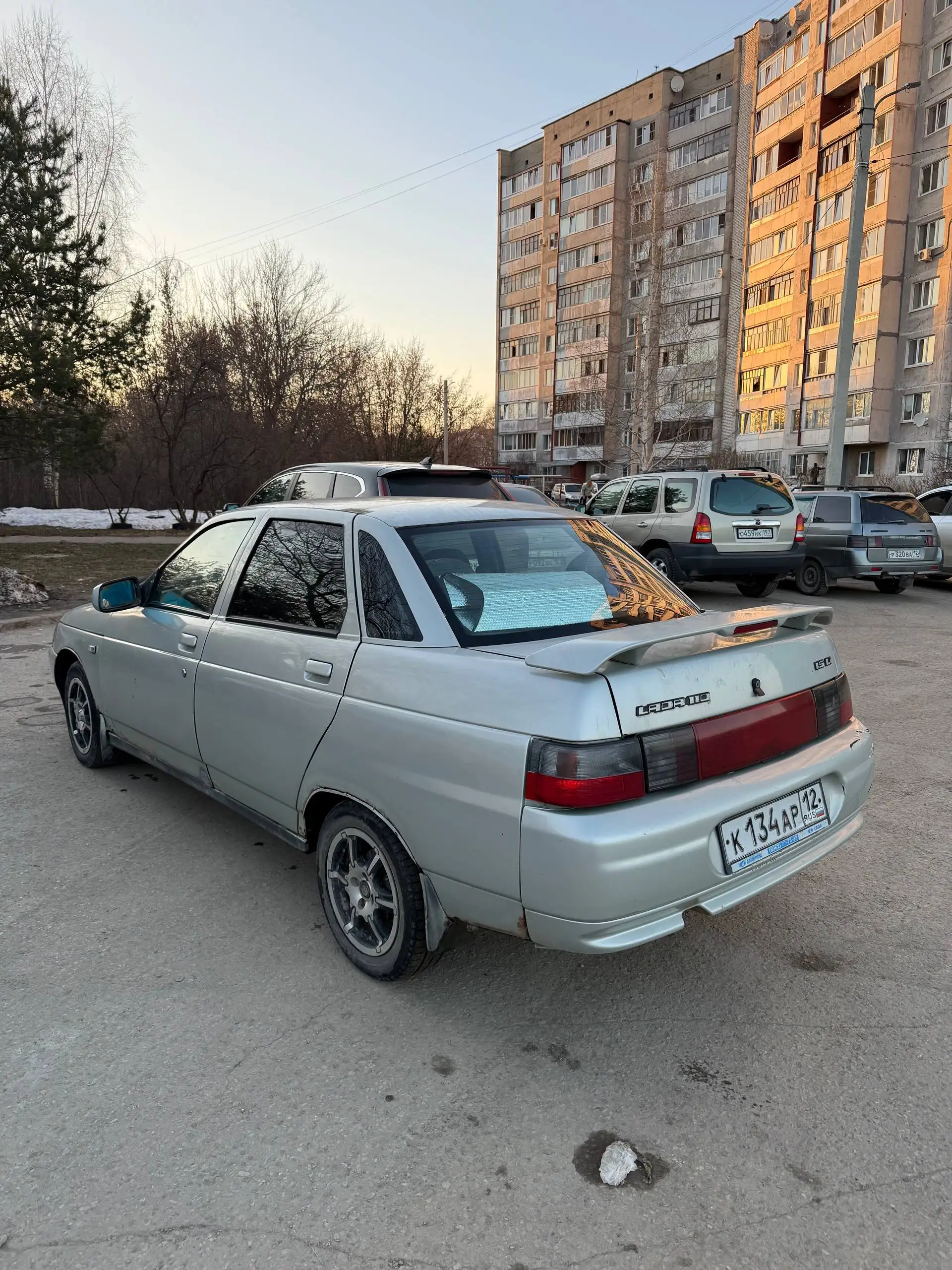 ВАЗ 2110 2004 года, 1.5 8кл - Легковые автомобили (Авто) в Йошкар-Ола