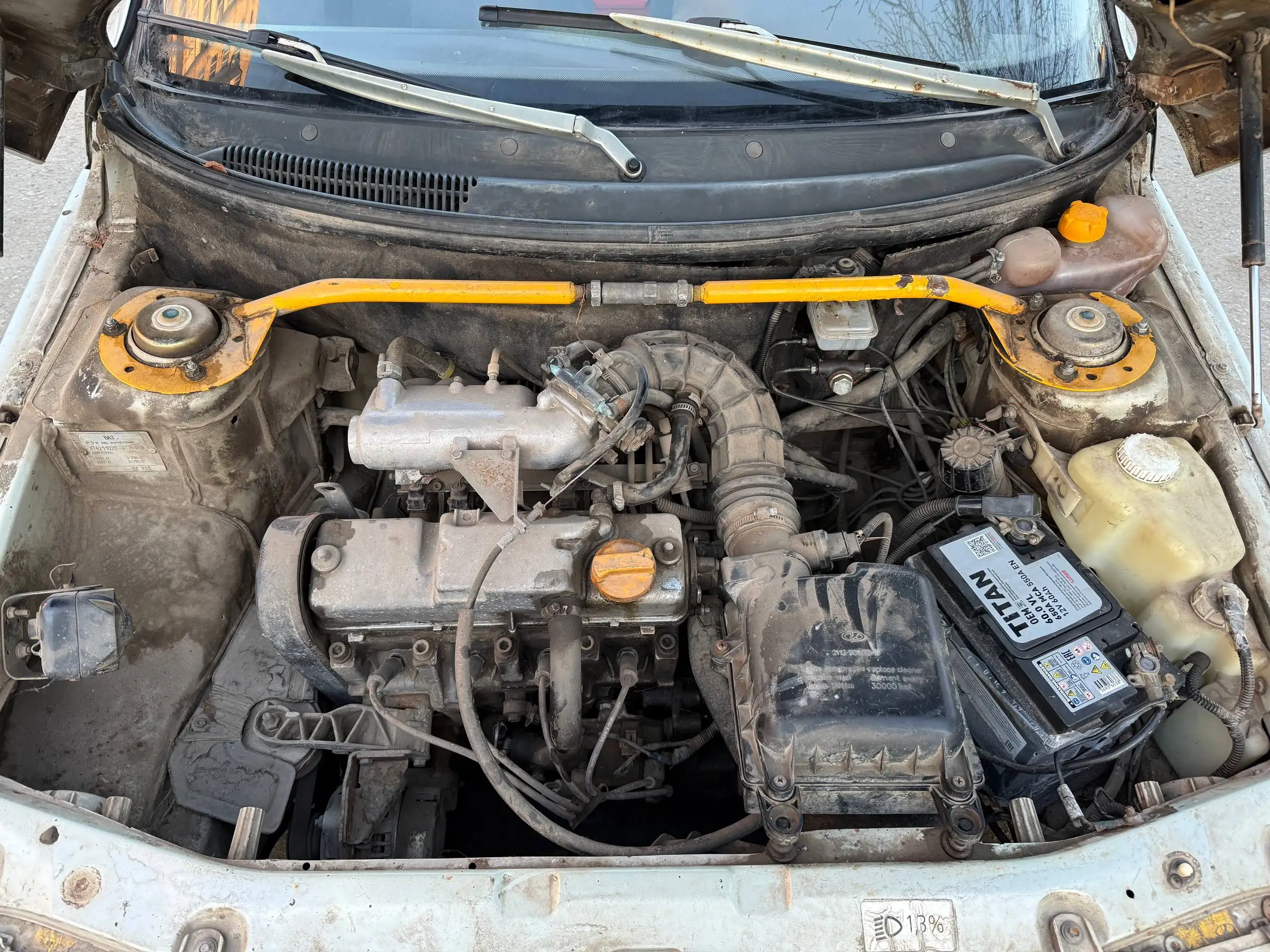 ВАЗ 2110 2004 года, 1.5 8кл - Легковые автомобили (Авто) в Йошкар-Ола