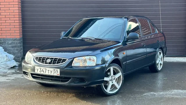 Daewoo Nexia 2006 года в отличном состоянии - Мотоциклы и мототехника в Уфа