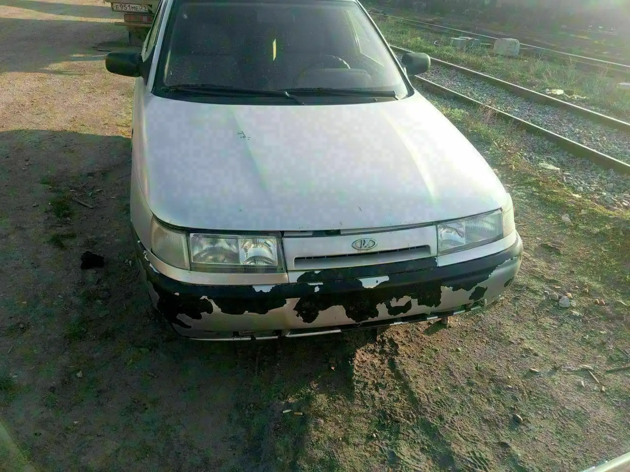 Разборка ВАЗ 2112 2004 года - Запчасти (Авто) в Чебоксары