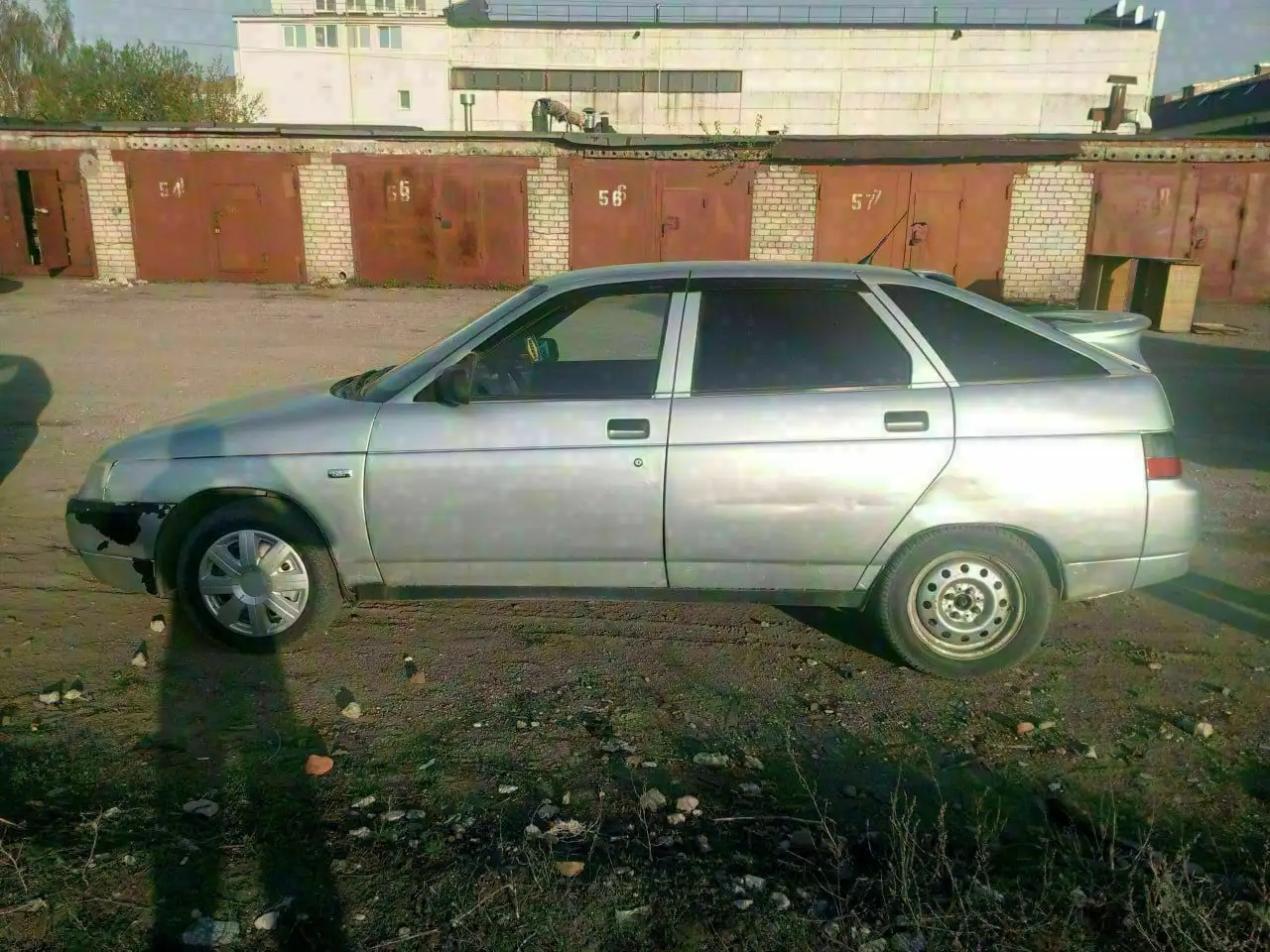 Разборка ВАЗ 2112 2004 года - Запчасти (Авто) в Чебоксары