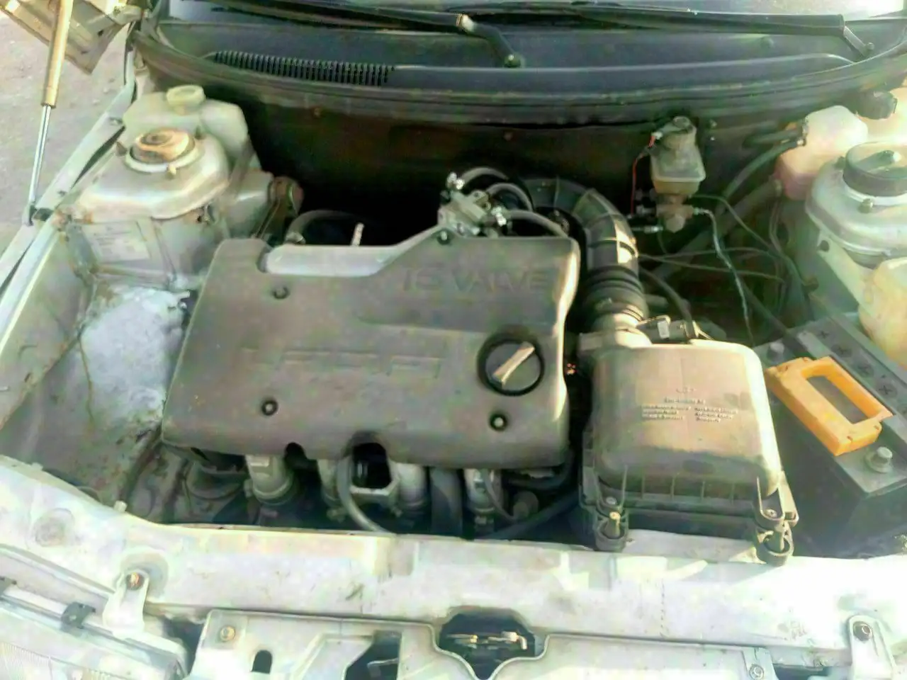 Разборка ВАЗ 2112 2004 года - Запчасти (Авто) в Чебоксары