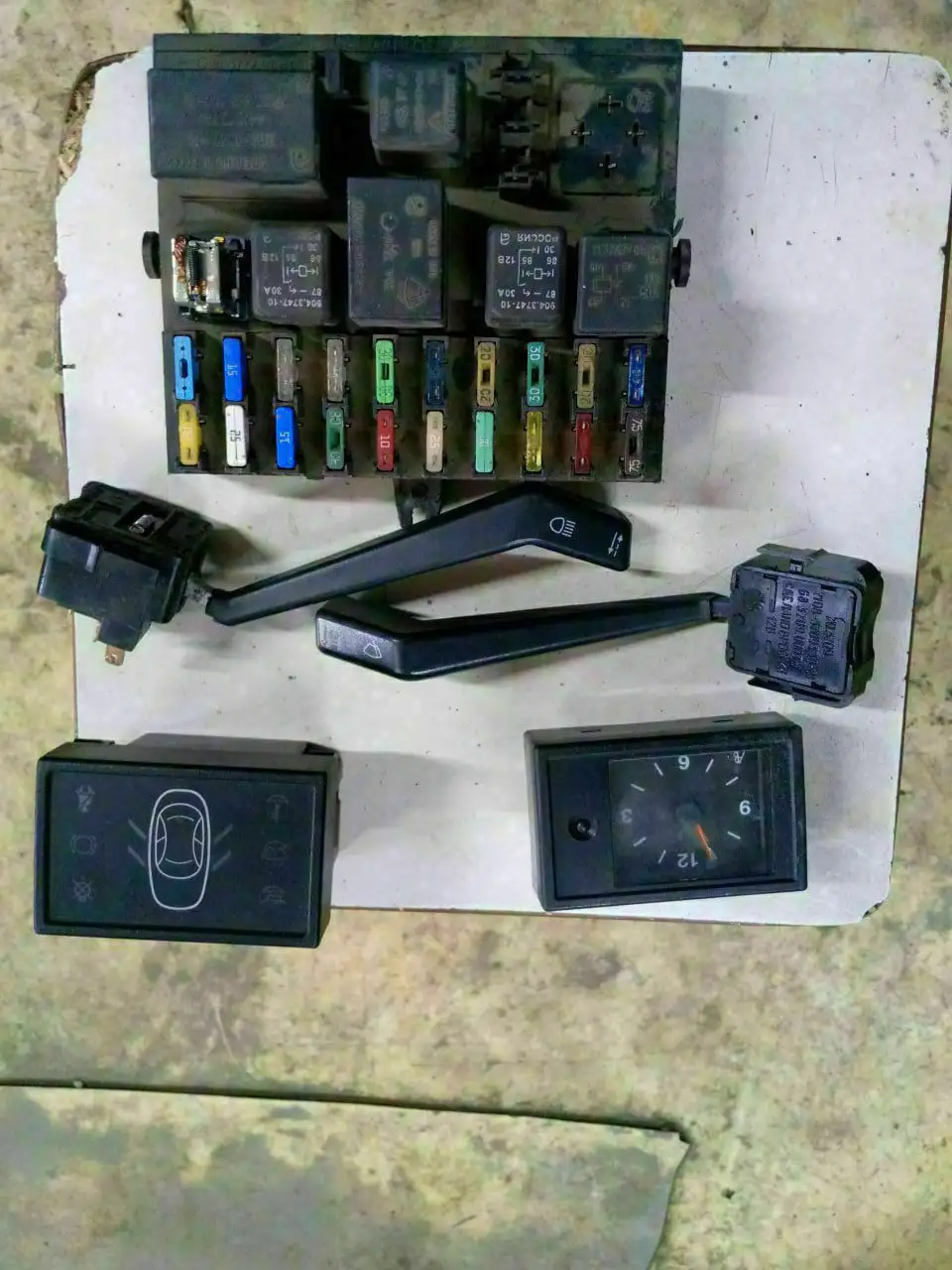 Разборка ВАЗ 2112 2004 года - Запчасти (Авто) в Чебоксары