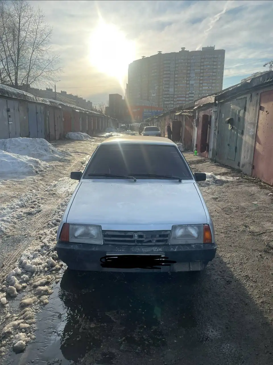 Продам ВАЗ 21099 2004 года - Легковые автомобили (Авто) в Чебоксары