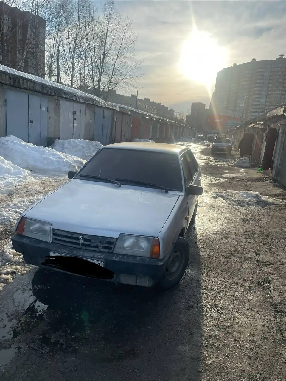 Продам ВАЗ 21099 2004 года - Легковые автомобили (Авто) в Чебоксары