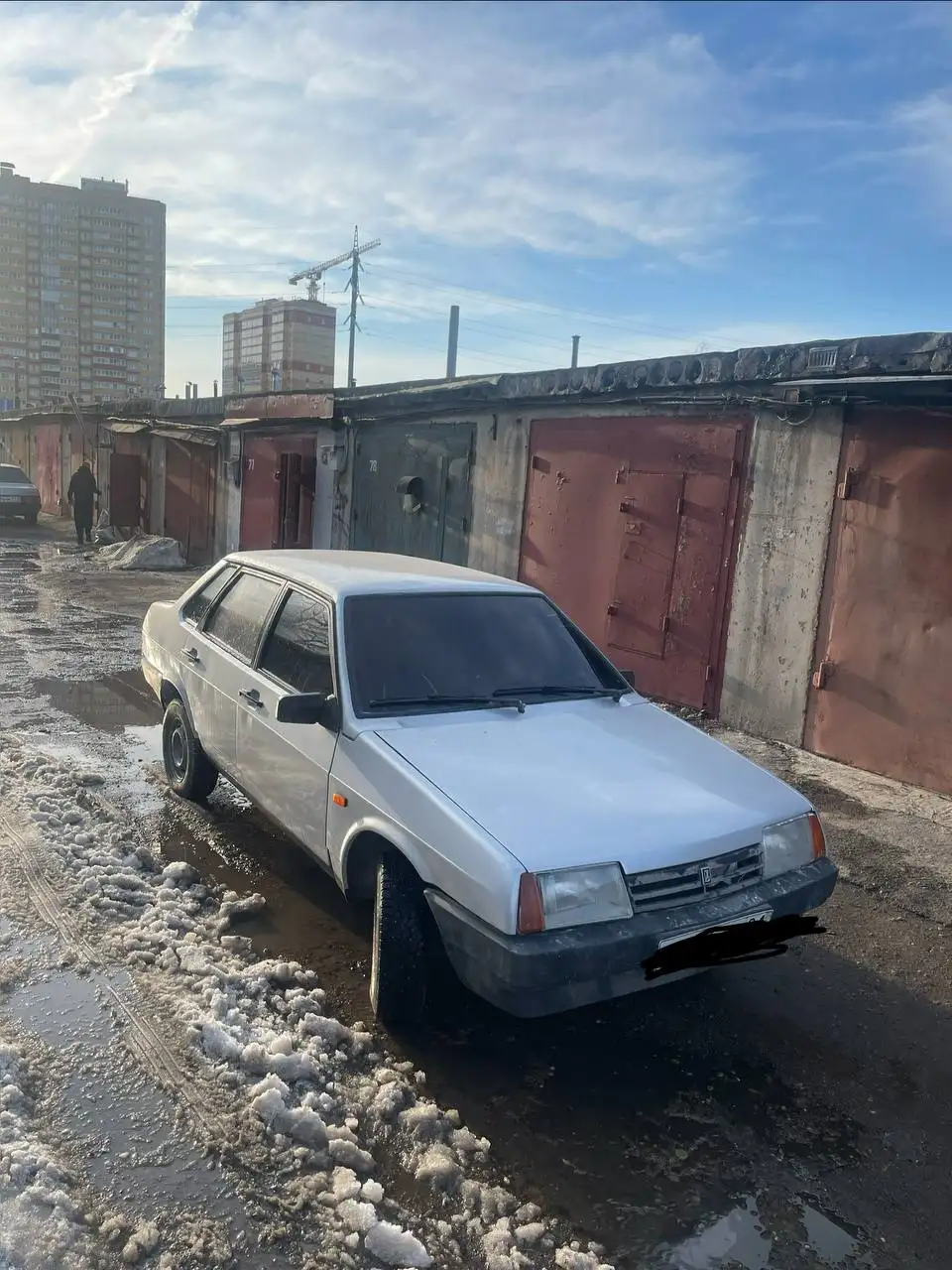 Продам ВАЗ 21099 2004 года - Легковые автомобили (Авто) в Чебоксары