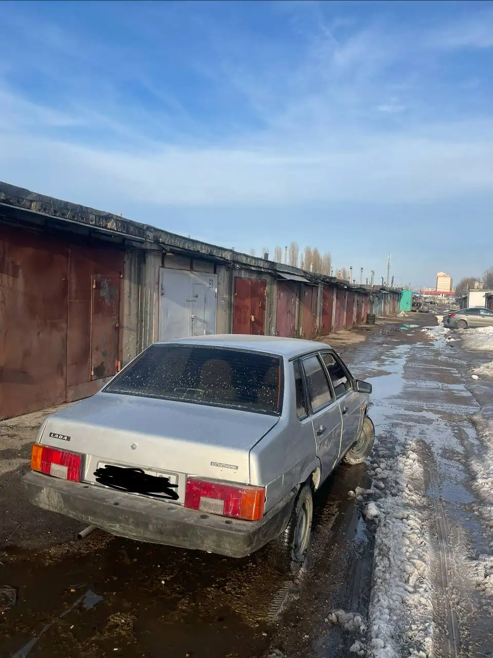 Продам ВАЗ 21099 2004 года - Легковые автомобили (Авто) в Чебоксары