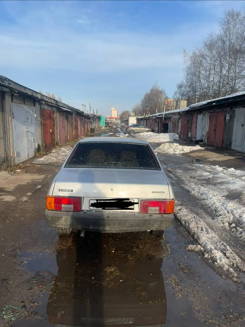 Продам ВАЗ 21099 2004 года - Легковые автомобили (Авто) в Чебоксары