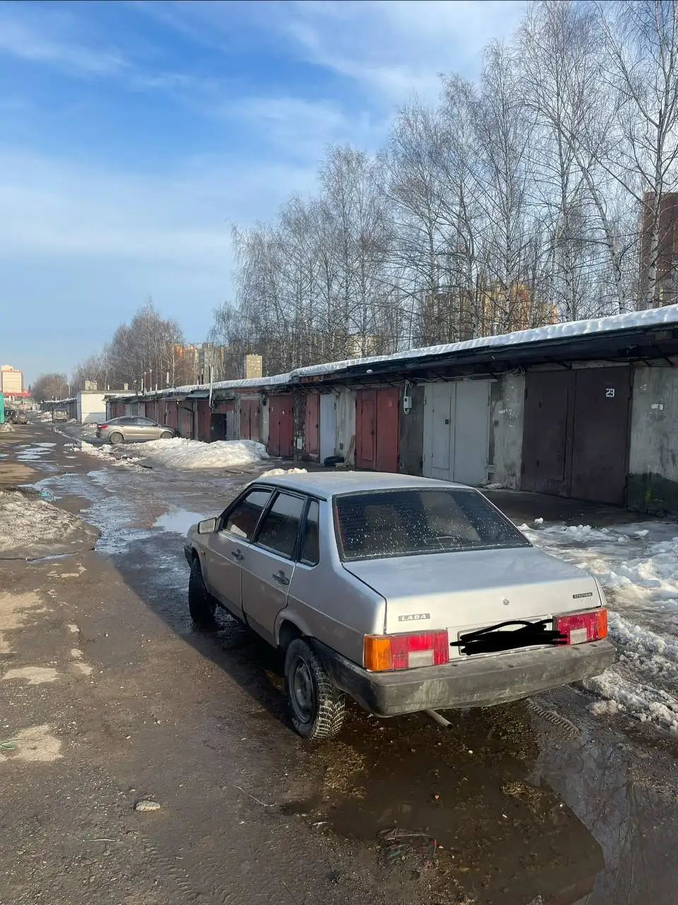 Продам ВАЗ 21099 2004 года - Легковые автомобили (Авто) в Чебоксары