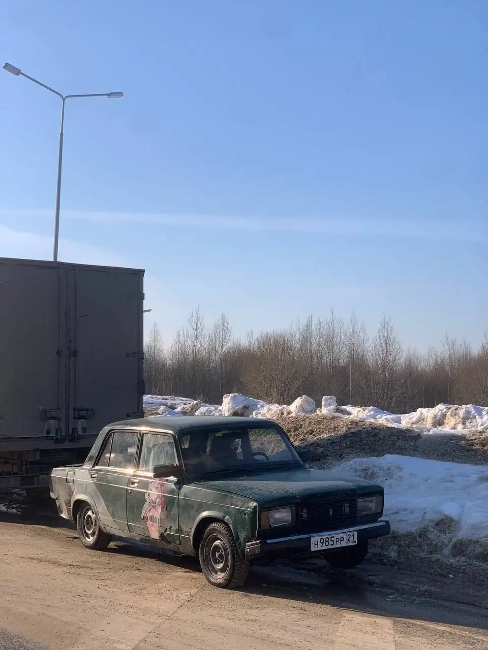 Продажа автомобиля на ходу - Авто в Чебоксары