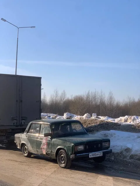 Продажа автомобиля на ходу - Авто в Чебоксары