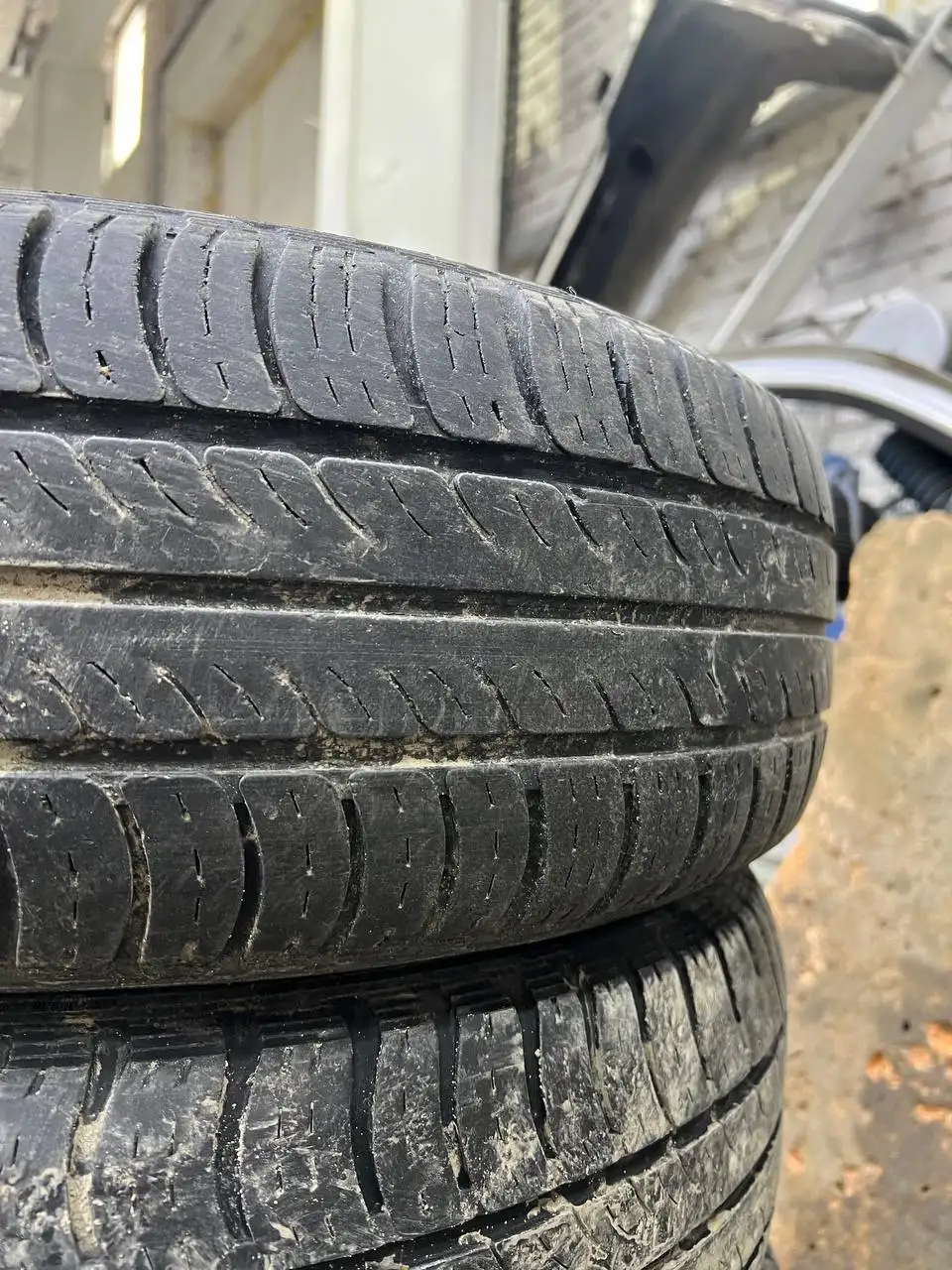 Резина мягкая 185/65 R15 - Шины (Запчасти) в Чебоксары