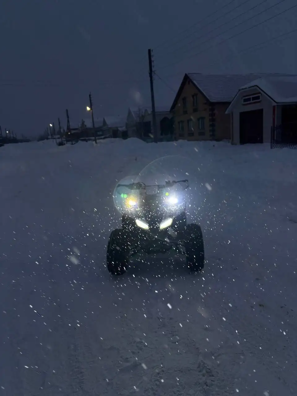 Продам квадроцикл 125 кубов в идеальном состоянии - Квадроциклы (Авто) в Чебоксары