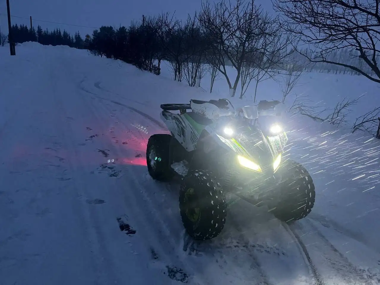 Продам квадроцикл 125 кубов в идеальном состоянии - Квадроциклы (Авто) в Чебоксары